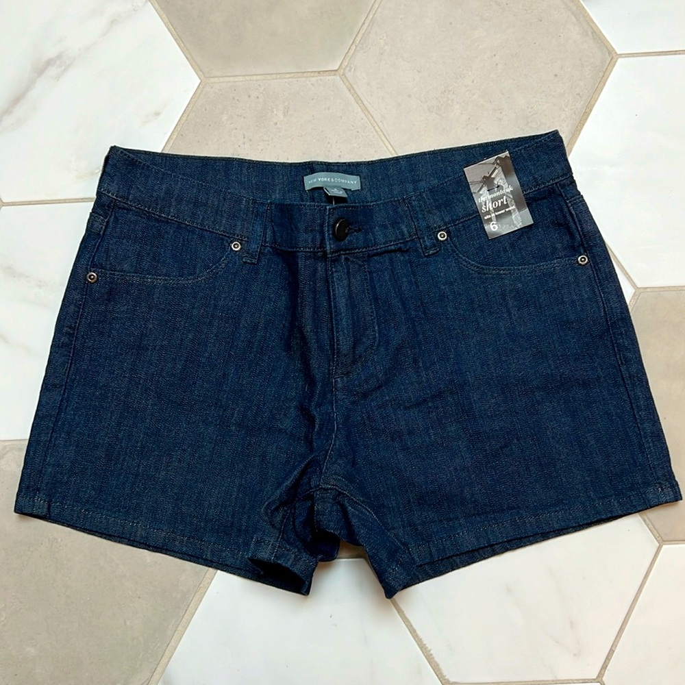 Montauk Jean short